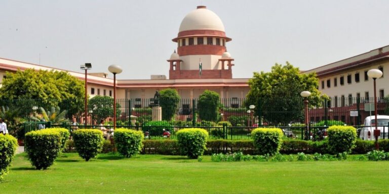 Supreme Court orders not to carry out any industrial activities around National Parks and Sanctuaries!