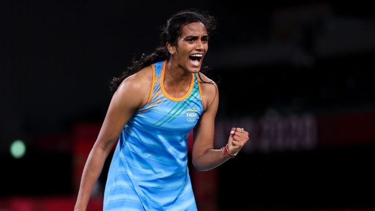 PV Sindhu's entry in the quarterfinals of the Malaysia Masters will be against China