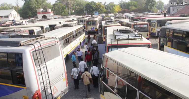 As soon as Diwali comes, the fares of private buses have doubled! Buses coming towards Saurashtra became house full