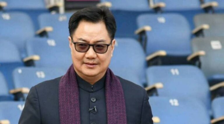 Formation of Bharat Bhasha Samiti, use of local language in court proceedings will be beneficial - Kiren Rijiju