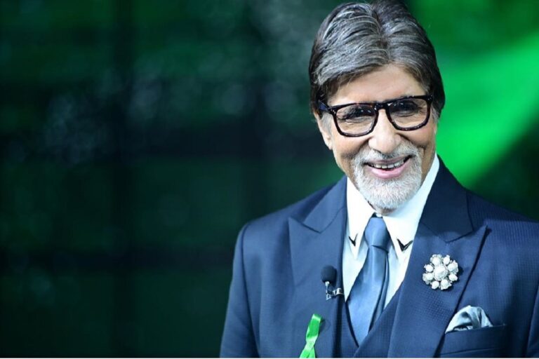 Century legend Amitabh Bachchan took this step to escape from coal mining! Revealed in KBC