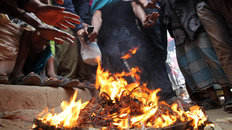 North and South India get colder, mercury drops in Bengaluru, Mumbai too, Delhi temperature reaches 9 degrees