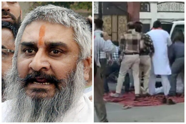 "Dhola di" killed Shiv Sena leader in Amritsar! A commotion followed the incident