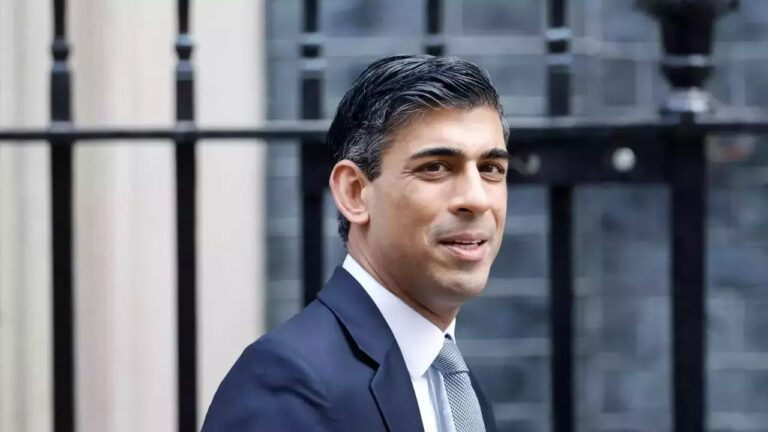 Recession came to Britain! Rishi Sunak government raised tax, effect in many countries of the world