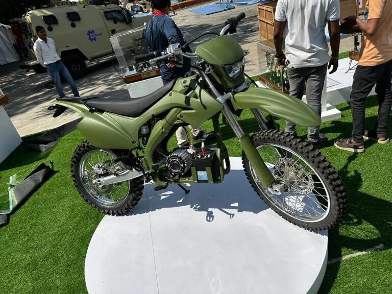 The country's first hydrogen bike will be made in Gujarat! Gujarat will get another new identity