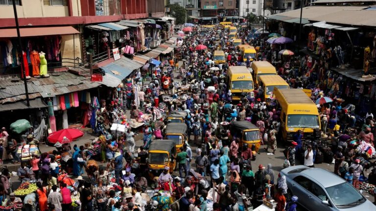 Human population crossed 8 billion! The population of the world doubled in 48 years