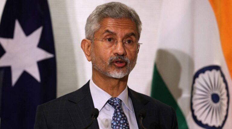 America praising India! The eulogy said: Let Russia listen to Jaishankar's message for an end to war