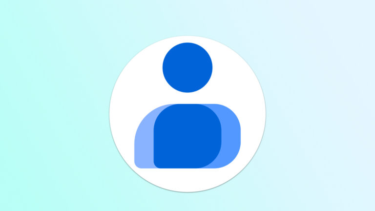 Illustrated profile picture on how to set up google contacts app, just follow these steps