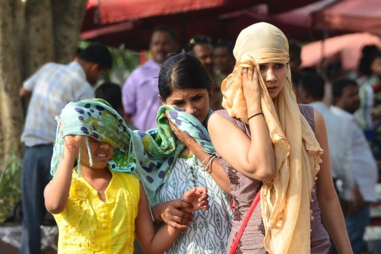 India will experience scorching heat, endurance will be out - World Bank report claims