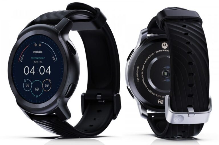 Music control will be available in this Motorola watch, supports both Android and iOS