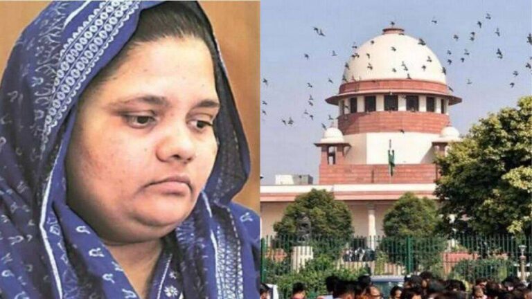 The Supreme Court rejected Bilkis Bano's review petition against the acquittal of the convicts