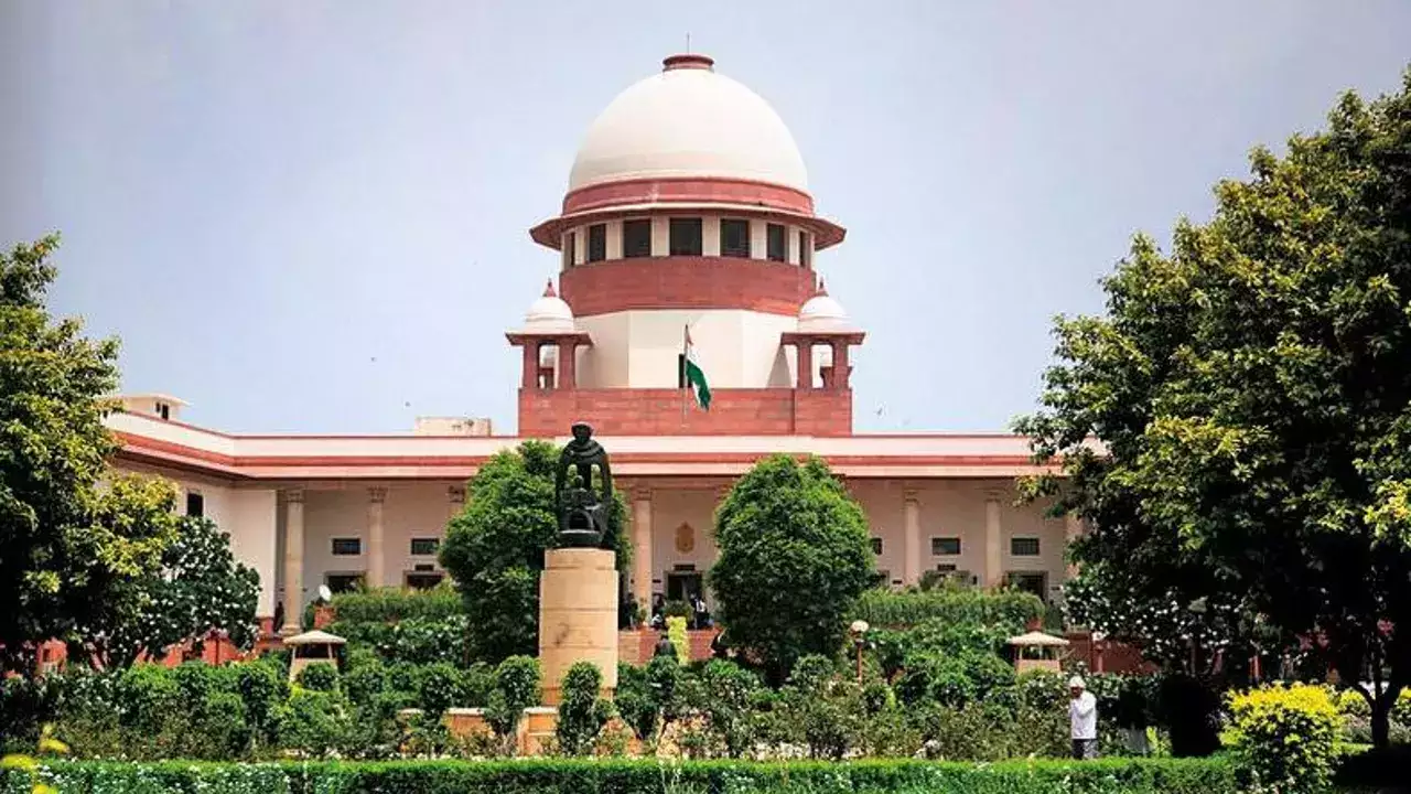 Don't believe in sending unnecessary people to jail... Supreme Court's strict comment on Delhi riots