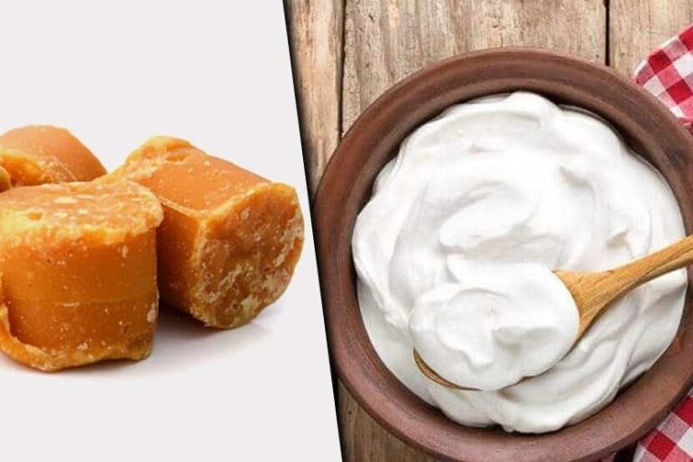 Eating curd and jaggery will give you these best benefits along with weight loss, include them in your diet from today