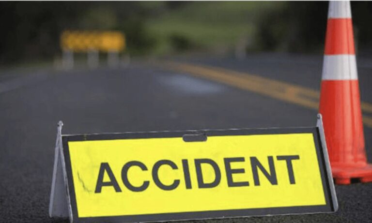 Horrific road accident in Bengaluru, two women killed, three injured