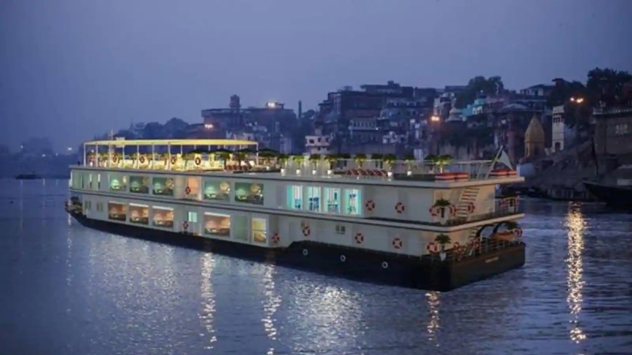 PM Modi to flag off world's longest river cruise 'Ganga Vilas' on Friday, know about it