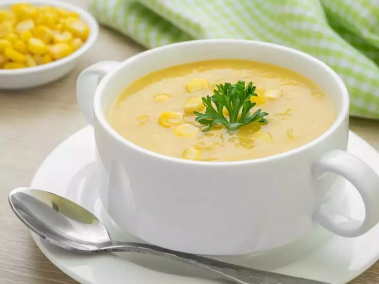 Corn soup is very useful not only in diabetes but also in these problems, include it in your diet today.