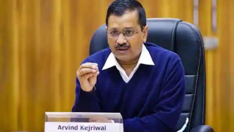 Delhi Chief Minister Arvind Kejriwal receives death threat, calls to police late at night