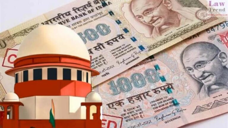 The Supreme Court gave a clean chit to the government's demonetisation decision, dismissing all petitions challenging it