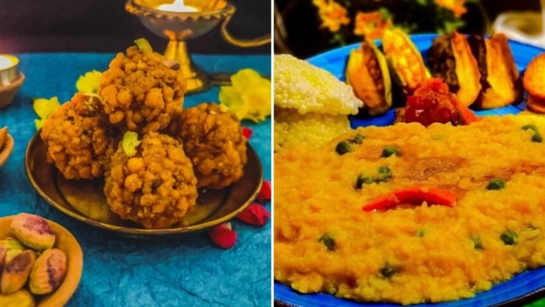 Traditional recipes made at home on Vasant Panchami will double the fun of the festival