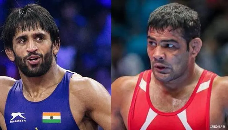 Wrestlers protest against wrestling federation, Bajrang Punia says - Sports ministry calls for talks