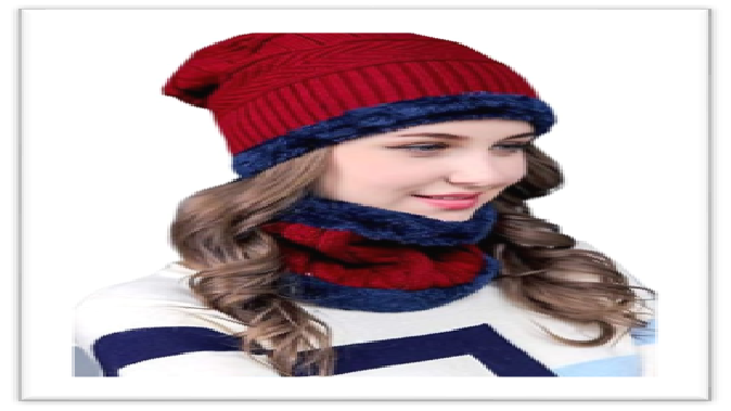 These woolen caps priced less than 100 rupees will enhance your look