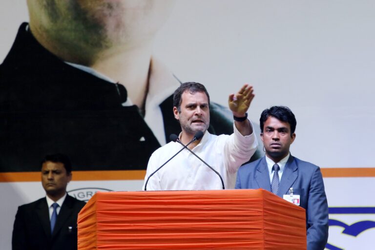 Ahead of elections, Rahul Gandhi will visit Karnataka on March 20, participate in the 'Youth Manifesto Programme'