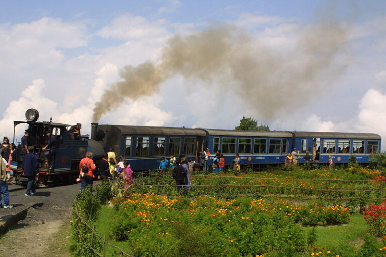 The second meeting of the Tourism Working Group will be held in April, with the toy train also becoming an attraction