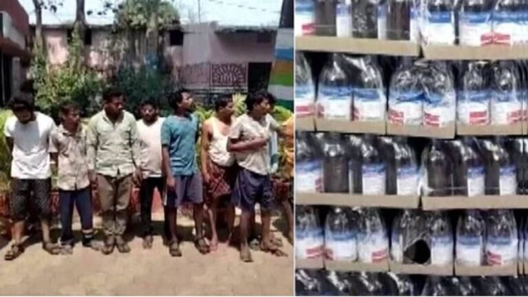 Biggest cough syrup racket busted in Odisha's Bolangir, so many people arrested