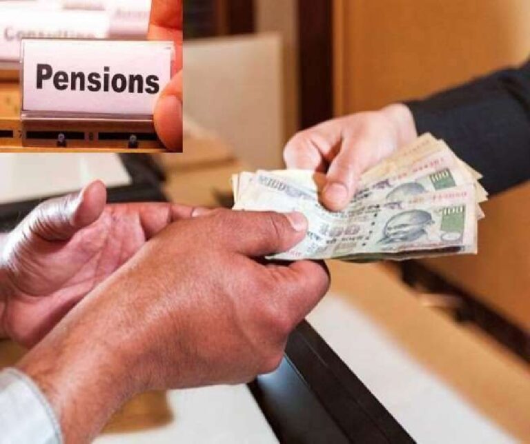 A committee will be formed on the new pension policy, the new pension policy has been presented in the Lok Sabha amid the uproar of the opposition.