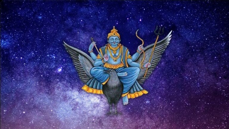 Shani Mantra: If you want to get rid of Shani Sadasati and Dhaiya, then chant this mantra on Saturday.