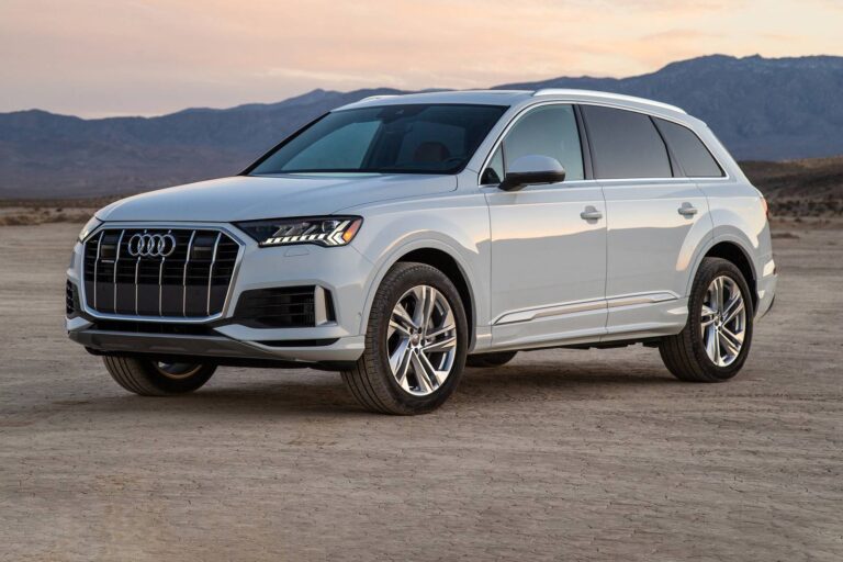 Before buying Audi Q7, know its complete review, what is special about it?