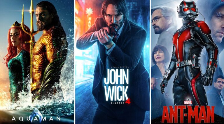 Upcoming Hollywood Movies: A full dose of action and drama from these Hollywood movies coming on OTT from April to June.