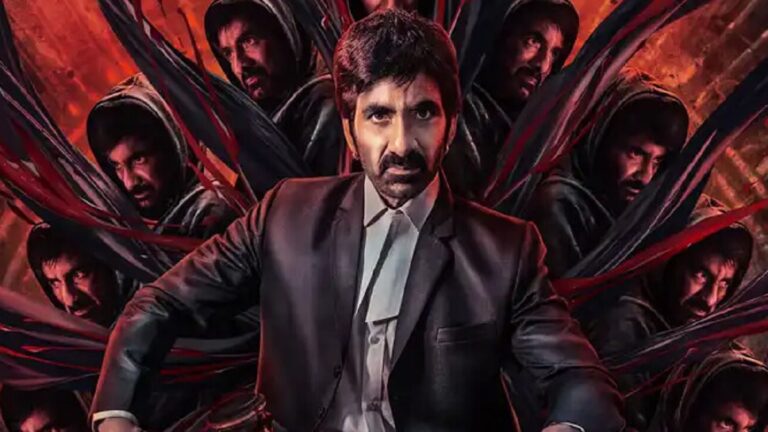 Ravanasura Box Office Collection Day 1: Ravi Teja's 'Ravanasura' dusted Bhola and Dussehra, earned so many crores