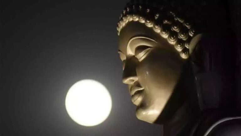 Rare coincidence on Buddha Purnima after 130 years, wealth will come to people of this zodiac sign!