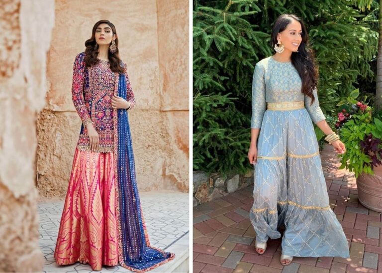 Eid Outfit Idea : Try such outfits on Eid which are always in trend