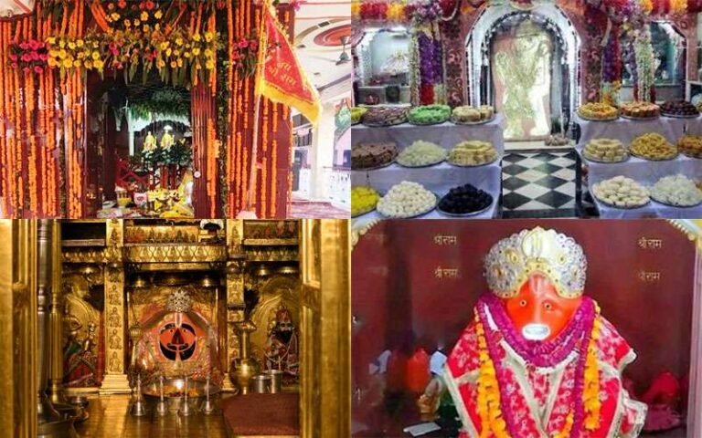 Hanuman Mandir : No one comes back empty handed from this 200 year old Hanuman Mandir, this is how every wish is fulfilled.