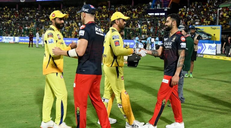 CSK vs RCB: Dhoni's reign in IPL, record 24 million watch Chennai-Bangalore match on Jio Cinemas