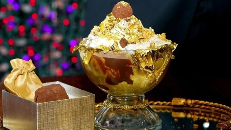 World Costliest Ice cream : દુનિયાનો સૌથી મોંઘો આઈસ્ક્રીમ, જેને ખાવા માટે લાખો કમાતા લોકોએ પણ લેવી પડશે લોન