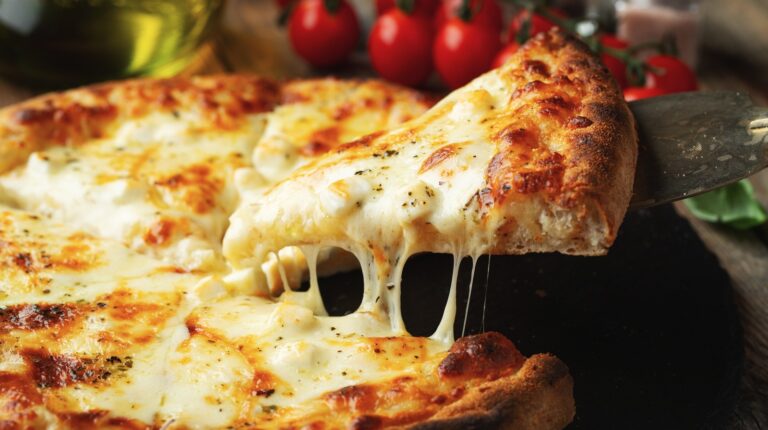 OMG! This company will feed you free pizza for life, you will have to pay this way after death