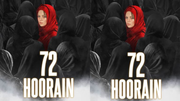 Despite Censor Board's Rejection, Makers Release '72 Hoorain' Trailer