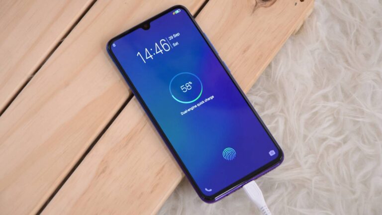 Vivo is bringing an instant full charge smartphone, looking at it you will say – Hey! how nice