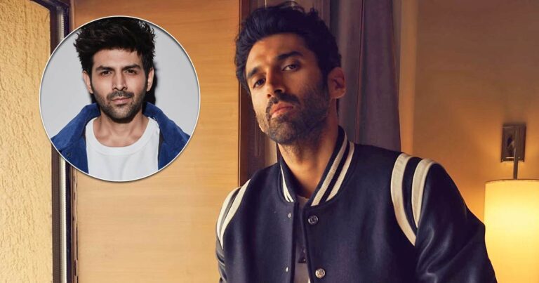 Did Aditya Roy Kapur want to be a part of 'Aashiqui-3'? Karthik said this about Aryan