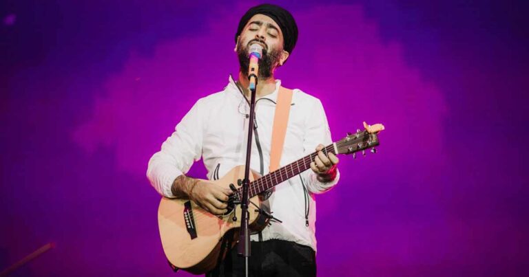 Arijit, who is being trolled for the song 'Pasoori Nu', said that he was given the reason to recreate it, it will win your heart.