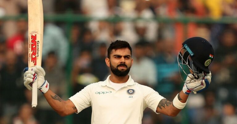 Virat Kohli will also set a world record for not scoring a run in the 500th international match