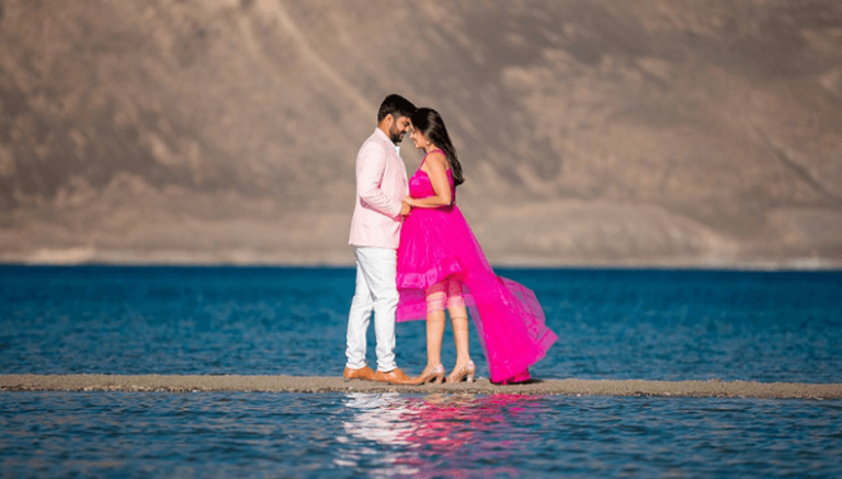 Pre-Wedding Photoshoot: Want to have a pre-wedding photoshoot in the summer?