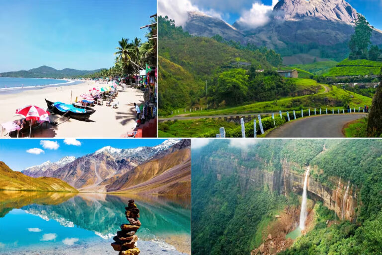 July Monsoon Destinations: Monsoon is full of fun so visit these places in July