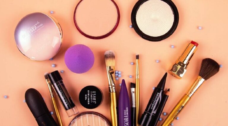 Be aware that using expired beauty products can damage the skin