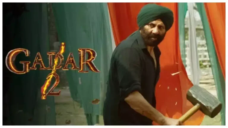 From Baahubali to Pathan, Sunny Deol's Ghadar 2 will break all box office records? 20 lakh tickets sold