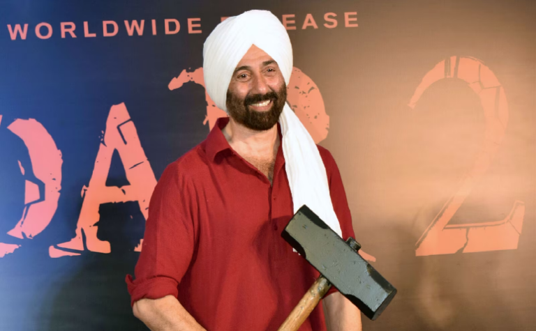 'Gadar 2' actor Sunny Deol's bungalow won't be auctioned, bank bans auction