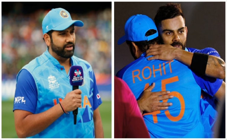 Rohit Sharma said why he is not playing T20 cricket? He also explained about Virat Kohli